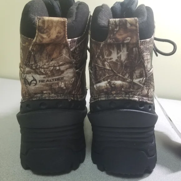 RealTREE Edge Winter Boots